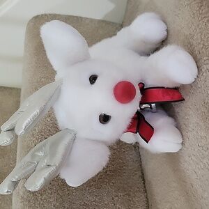 FREE W ANY PURCHASE! A&A Reindeer plush